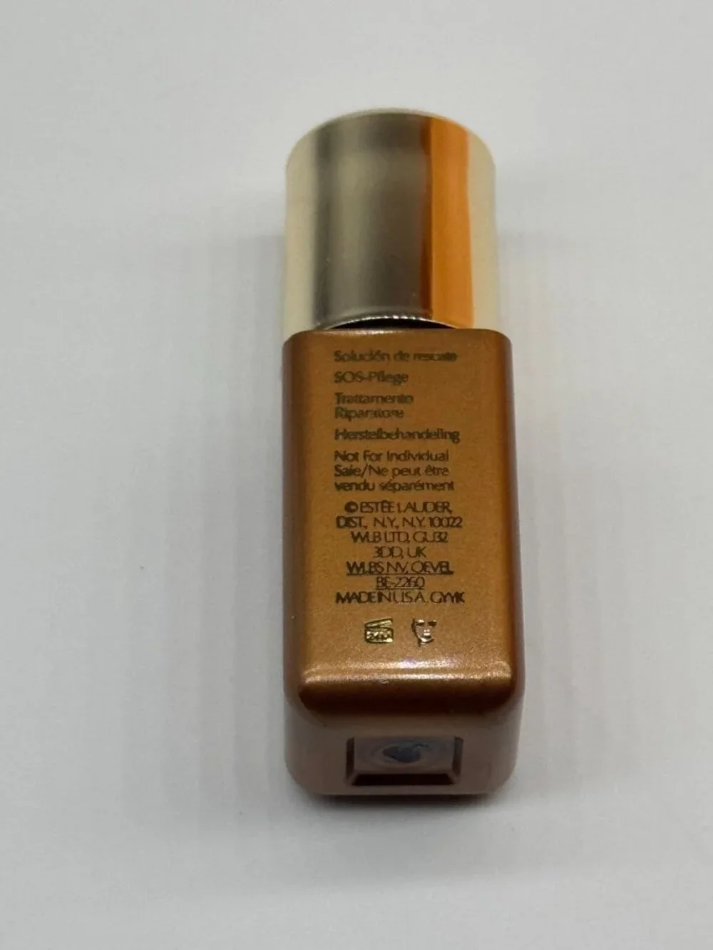 Estee Lauder Advanced Night Rescue Solution with Bifidus Ferment 5ml